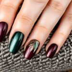 Fall nail art ideas