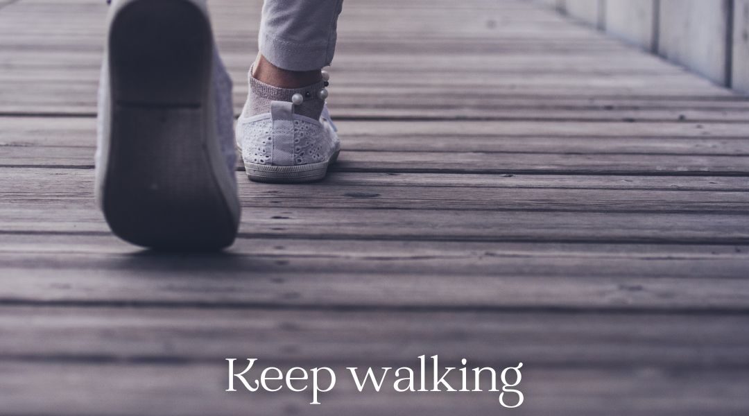 walking for Rehab