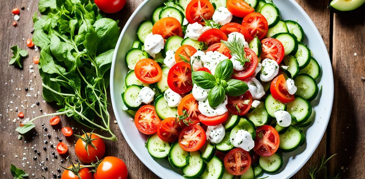 summer salad recipes