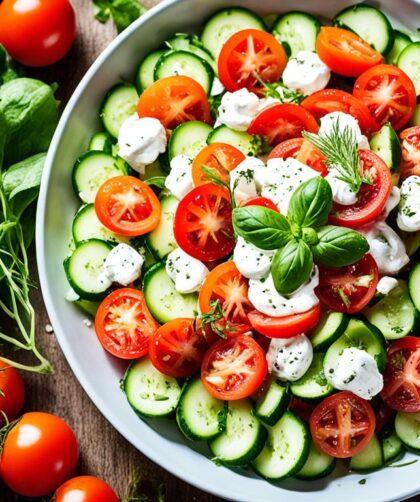 summer salad recipes