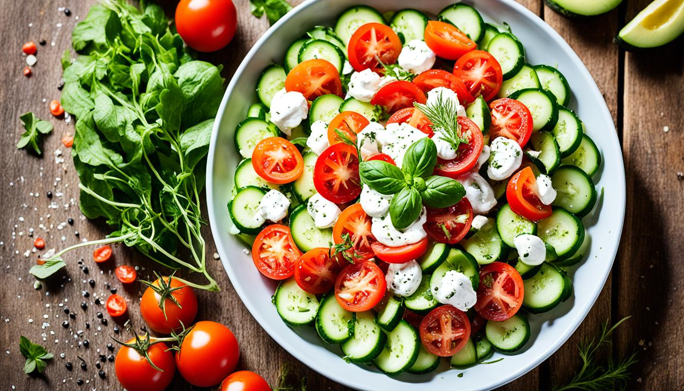 summer salad recipes